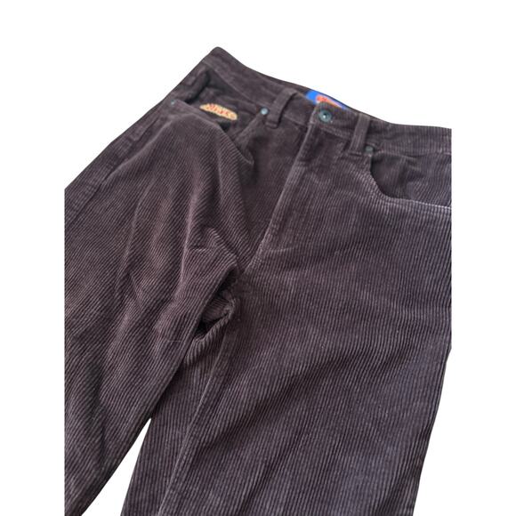 Empyre Men’s Java Brown Tori Corduroy Skate Pants Size 28” x 30” - Picture 4 of 7